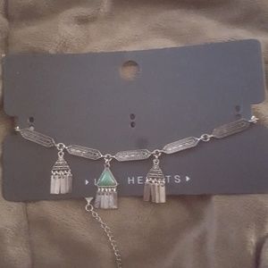 Native American style choker